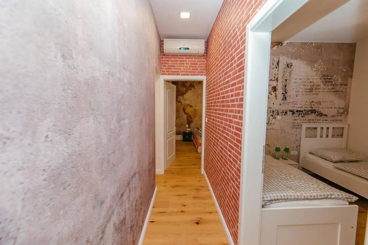 Dalomar Apartment Biograd Na Moru
