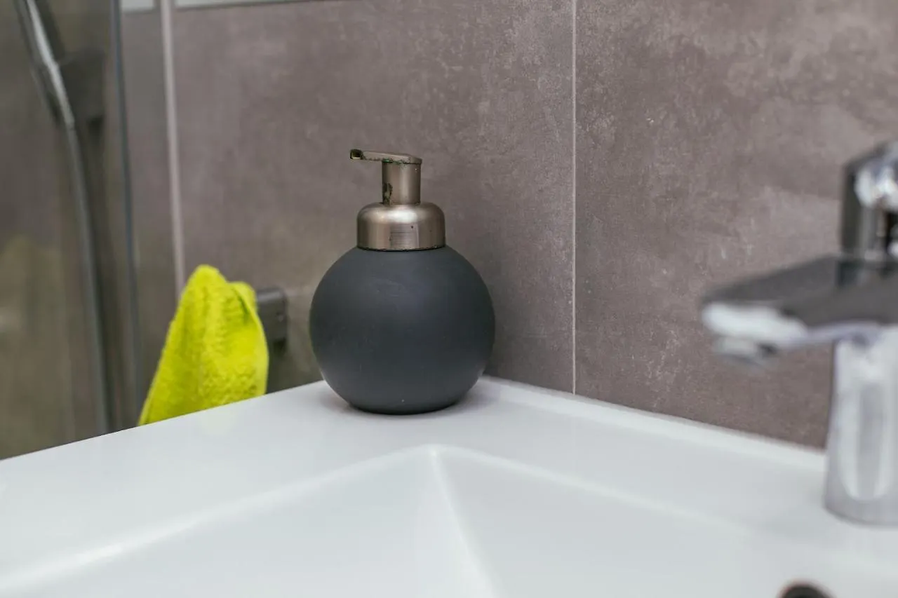 Dalomar Apartment 비오그라드나모루 크로아티아