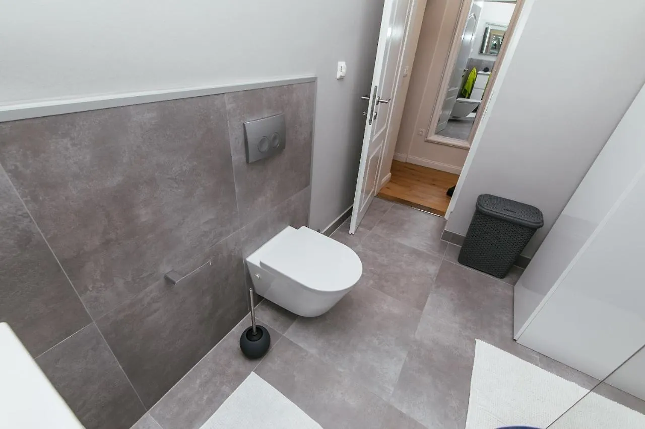Dalomar Apartment Biograd Na Moru 0*,