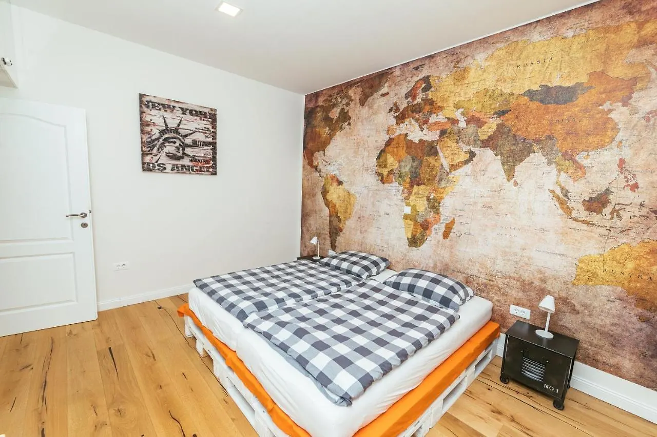 Dalomar Apartment Biograd Na Moru