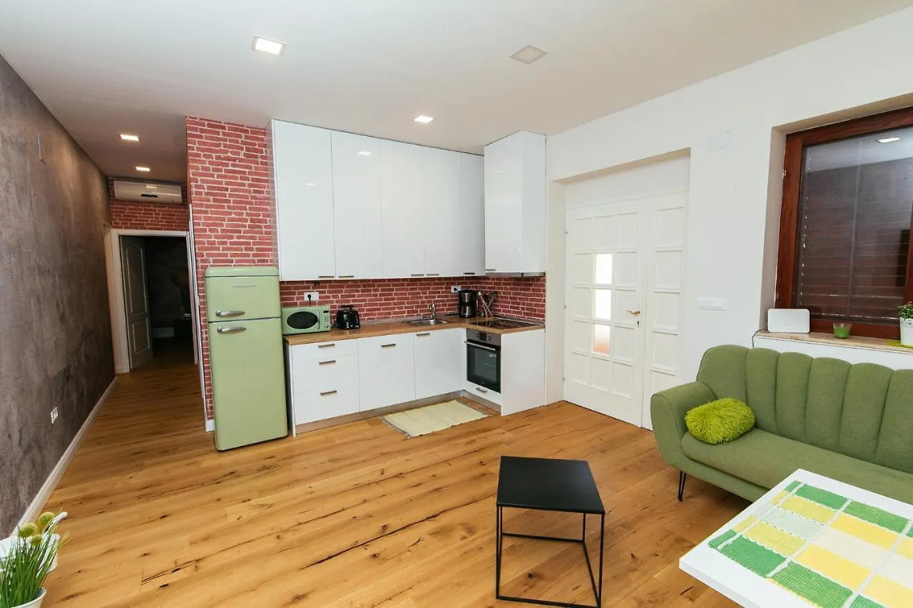 Dalomar Apartment Biograd Na Moru Croatia