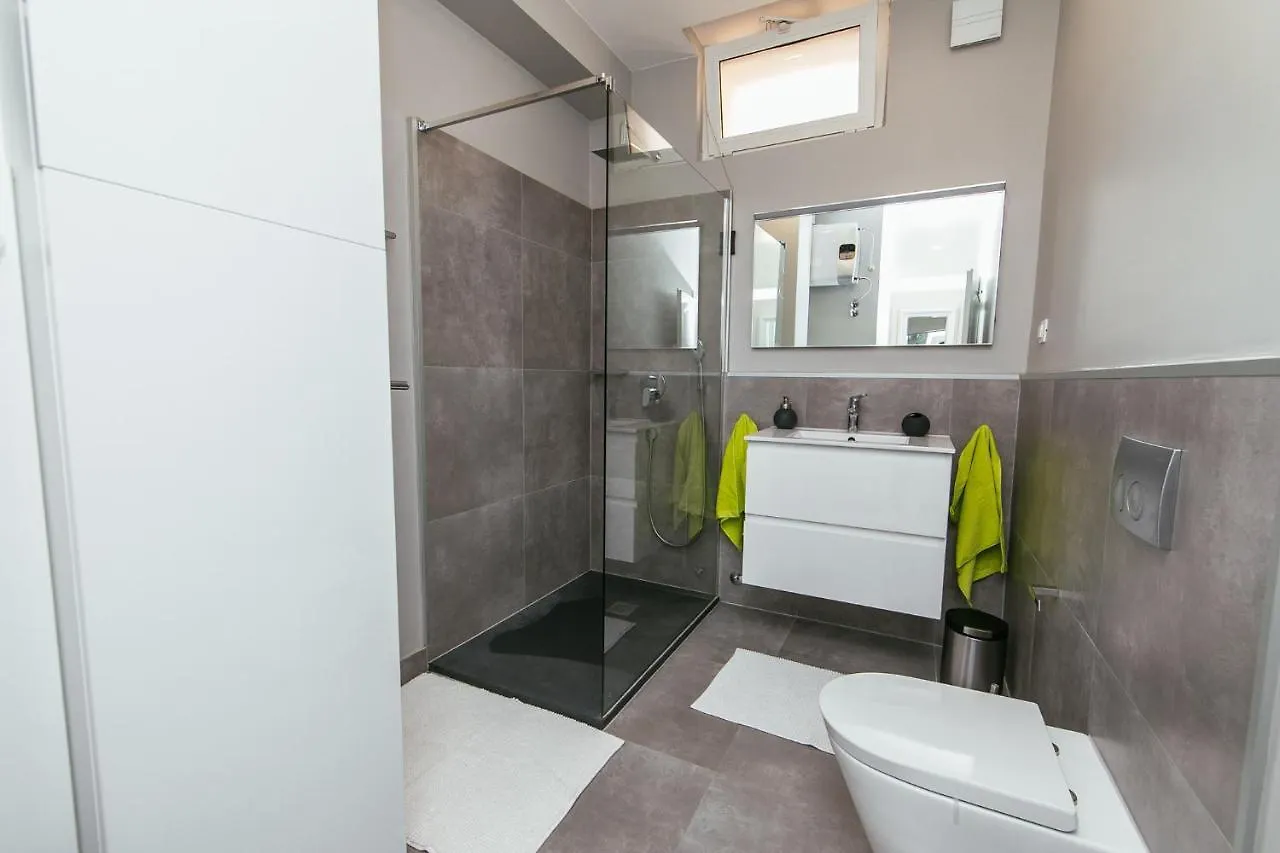Dalomar Apartment Biograd Na Moru 0*,