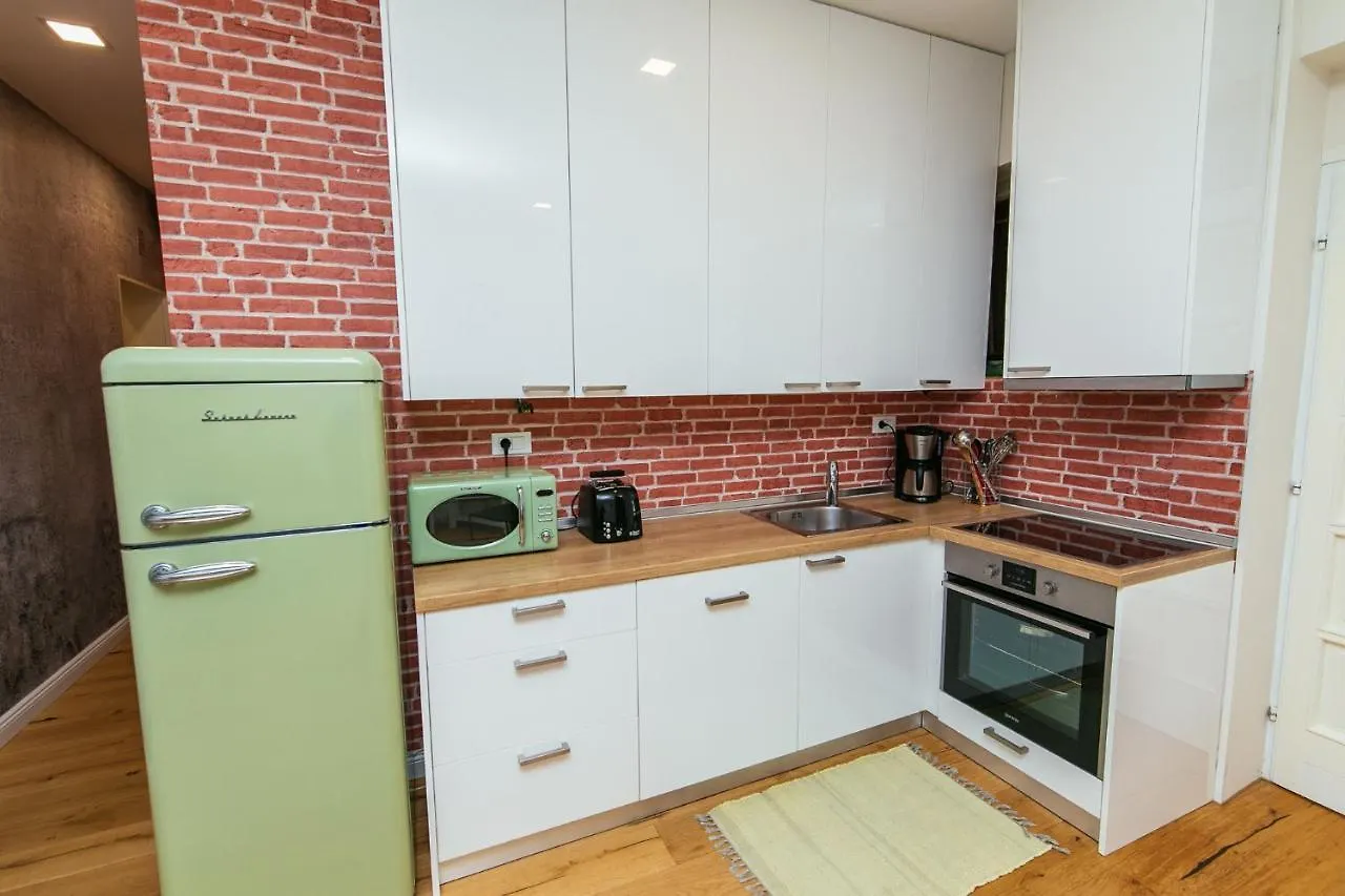 Dalomar Apartment Biograd Na Moru Croatia