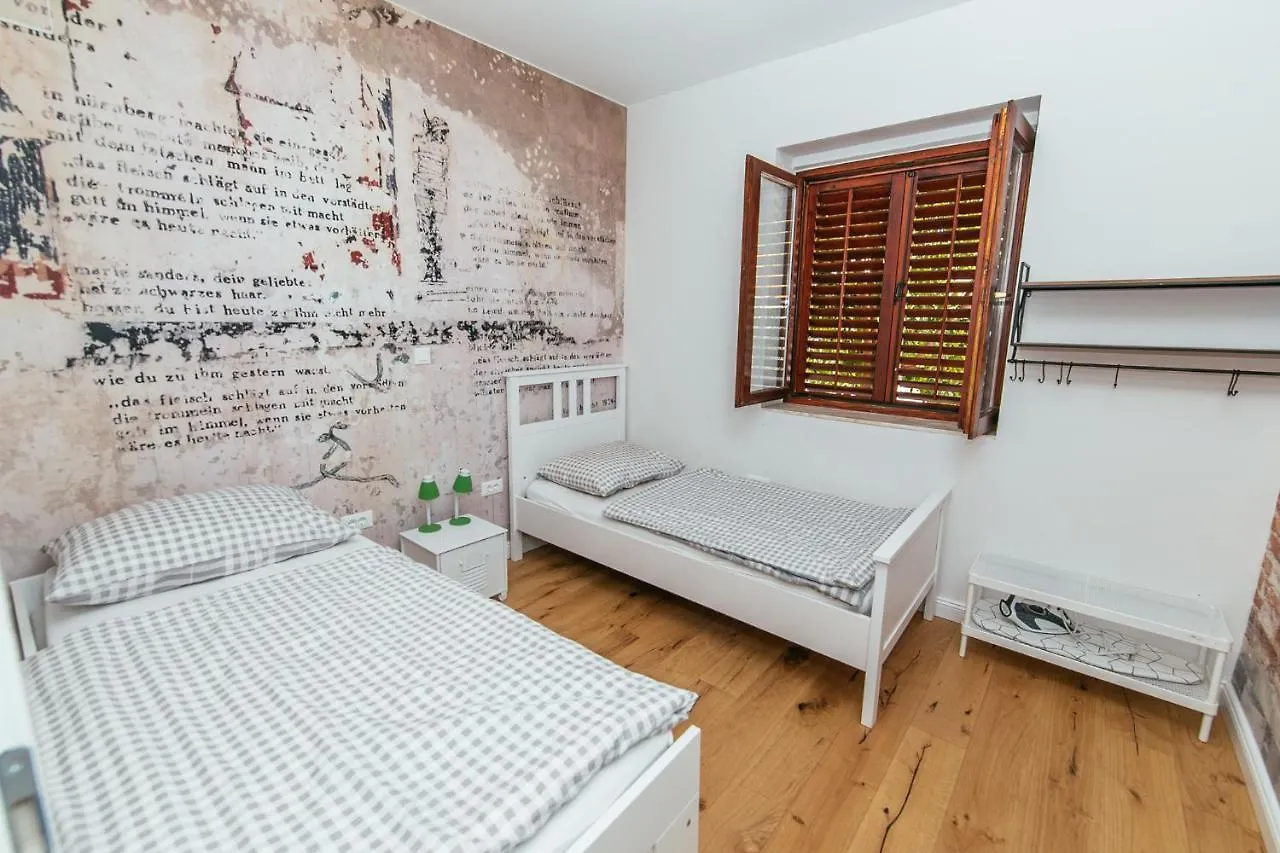 Dalomar Apartment Biograd Na Moru 0*,  Croatia