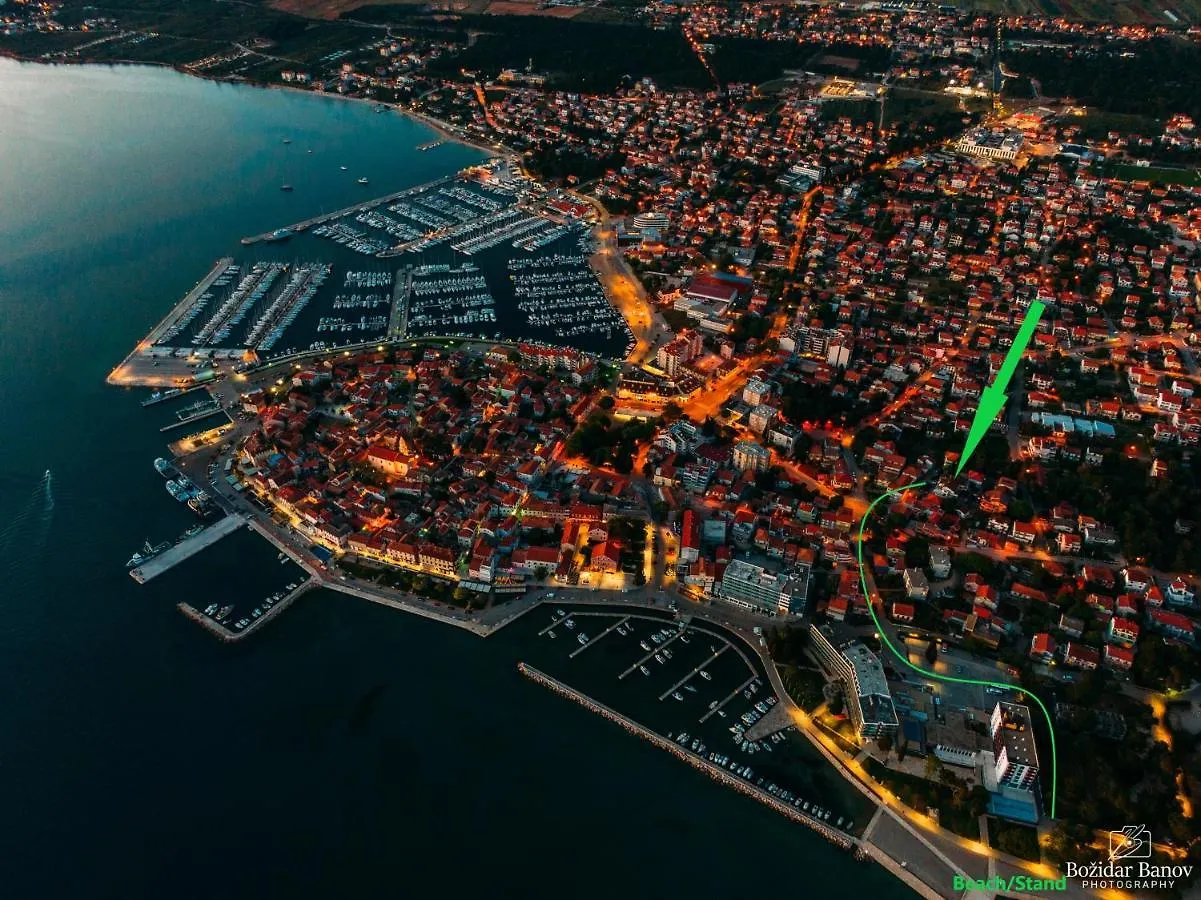 Dalomar Apartment Biograd Na Moru