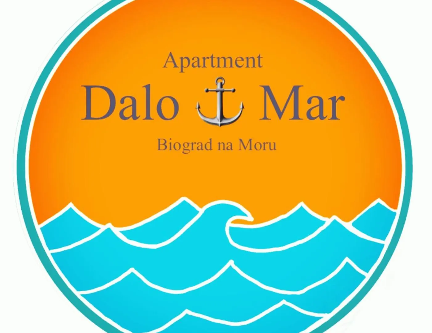 Dalomar Apartment Biograd Na Moru Croatia