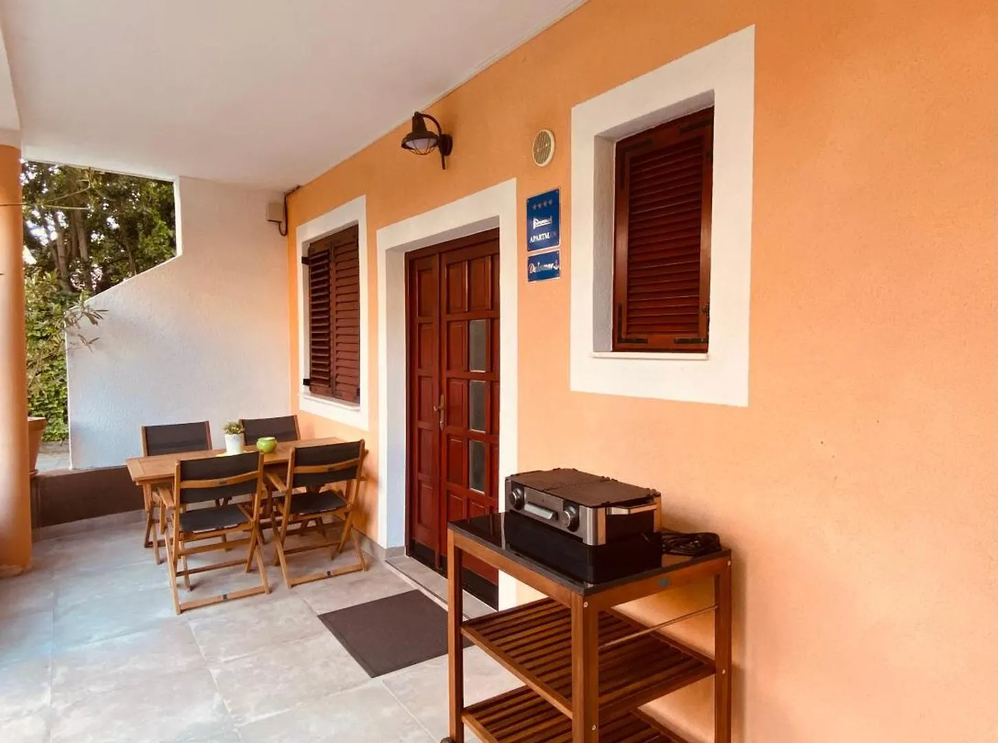 Dalomar Apartment Biograd Na Moru 0*,