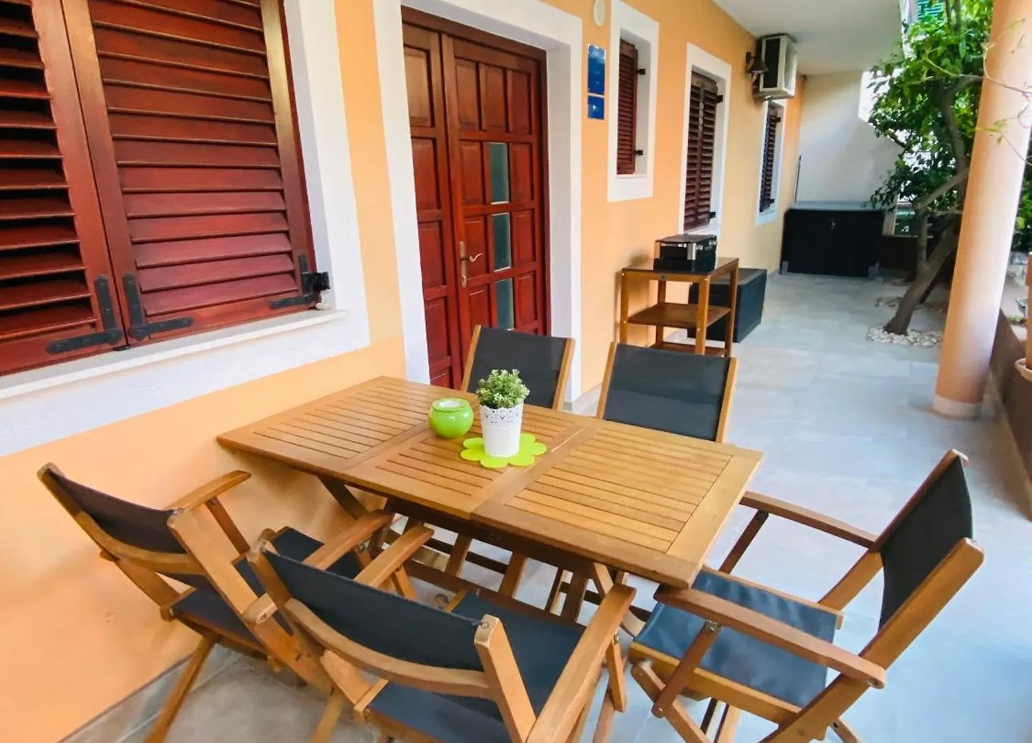 Dalomar Apartment Biograd Na Moru