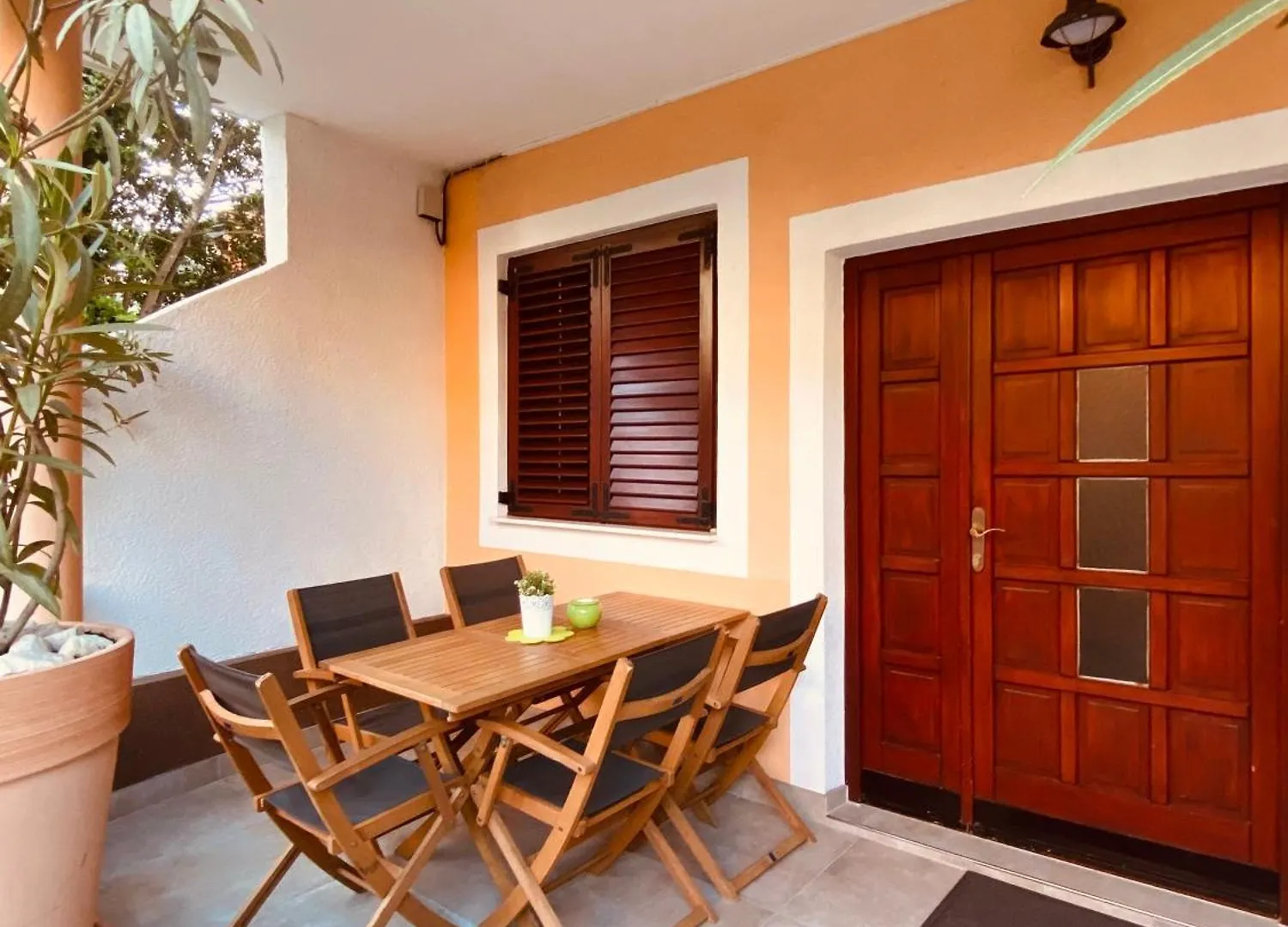 Dalomar Apartment Biograd Na Moru