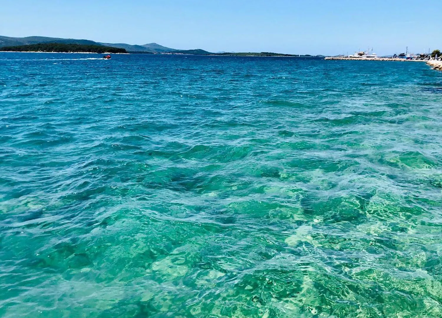 Dalomar Apartment Biograd Na Moru Croatia
