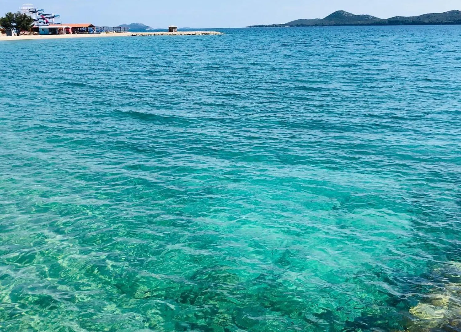 Dalomar Apartment Biograd Na Moru
