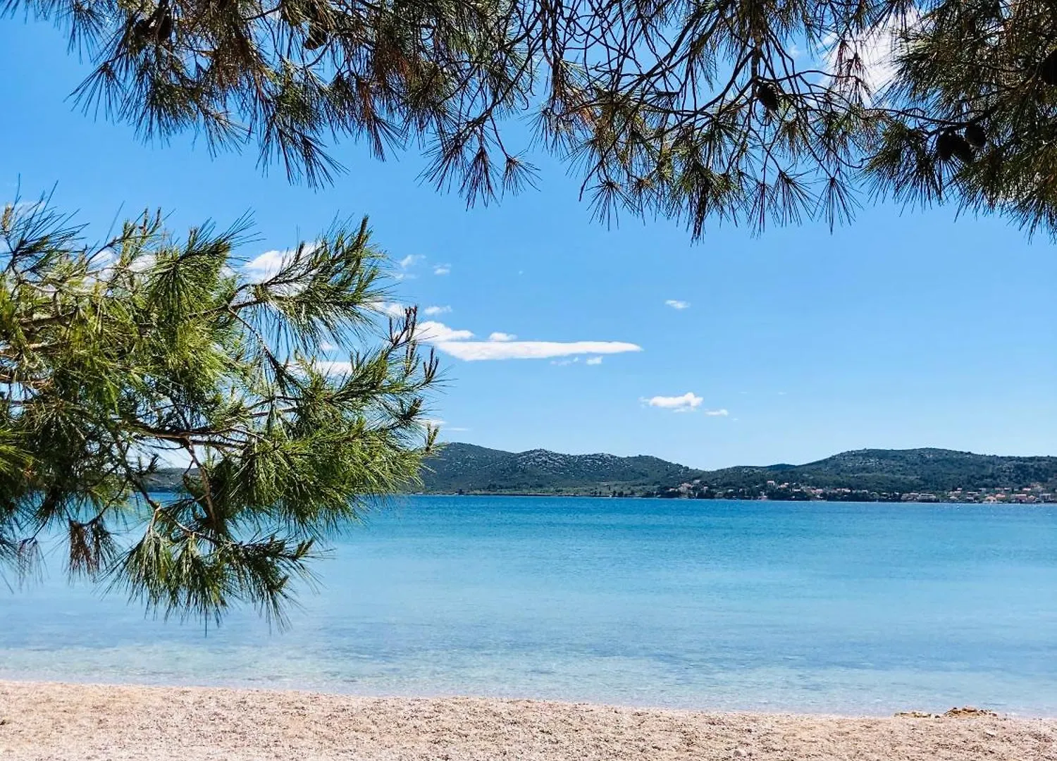 Dalomar Apartment Biograd Na Moru
