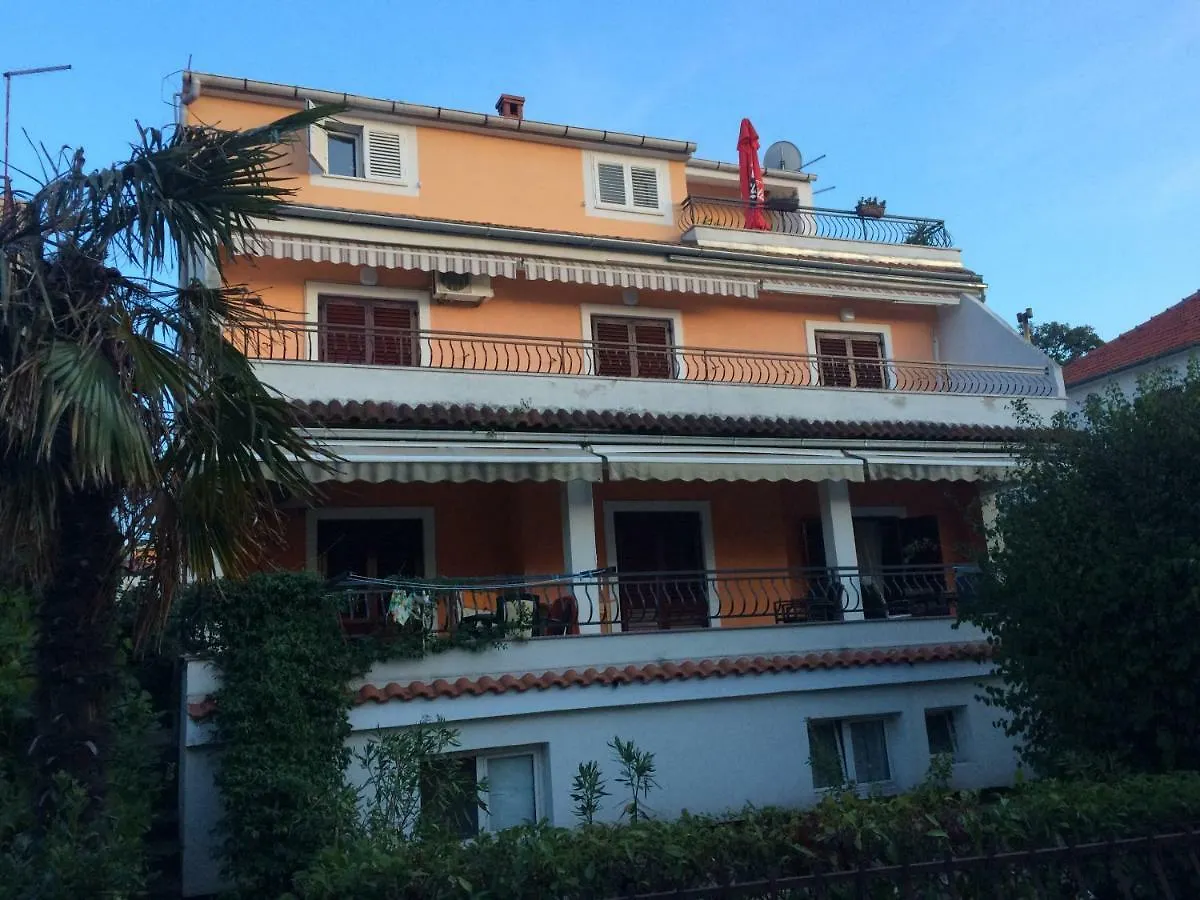 Dalomar Apartment Biograd Na Moru 0*,